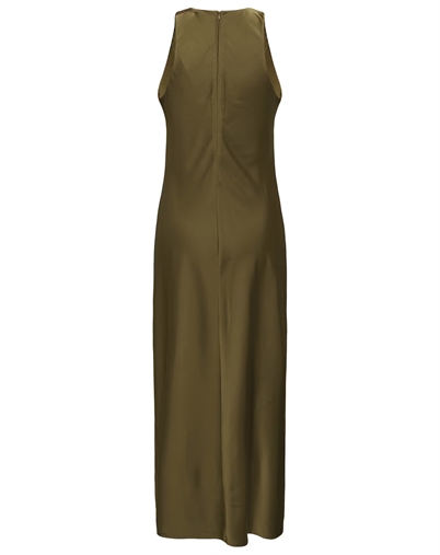Gestuz - GZCerina Kjole - Military Olive